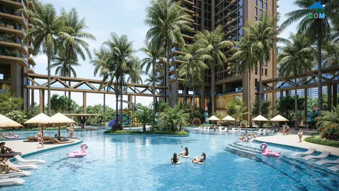 Ảnh Alumi - Alluvia City 8