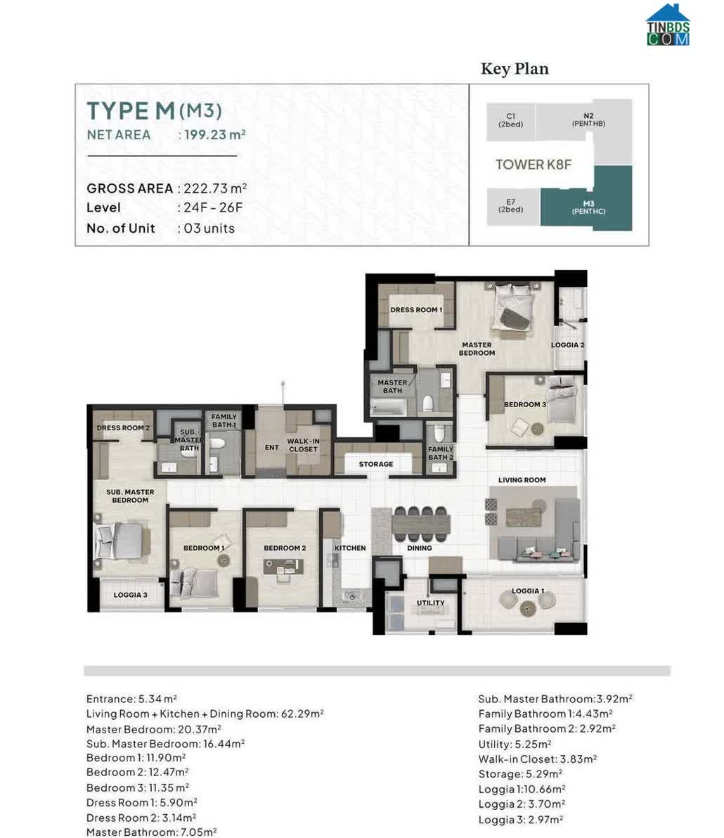 Ảnh Starlake The Prime 8