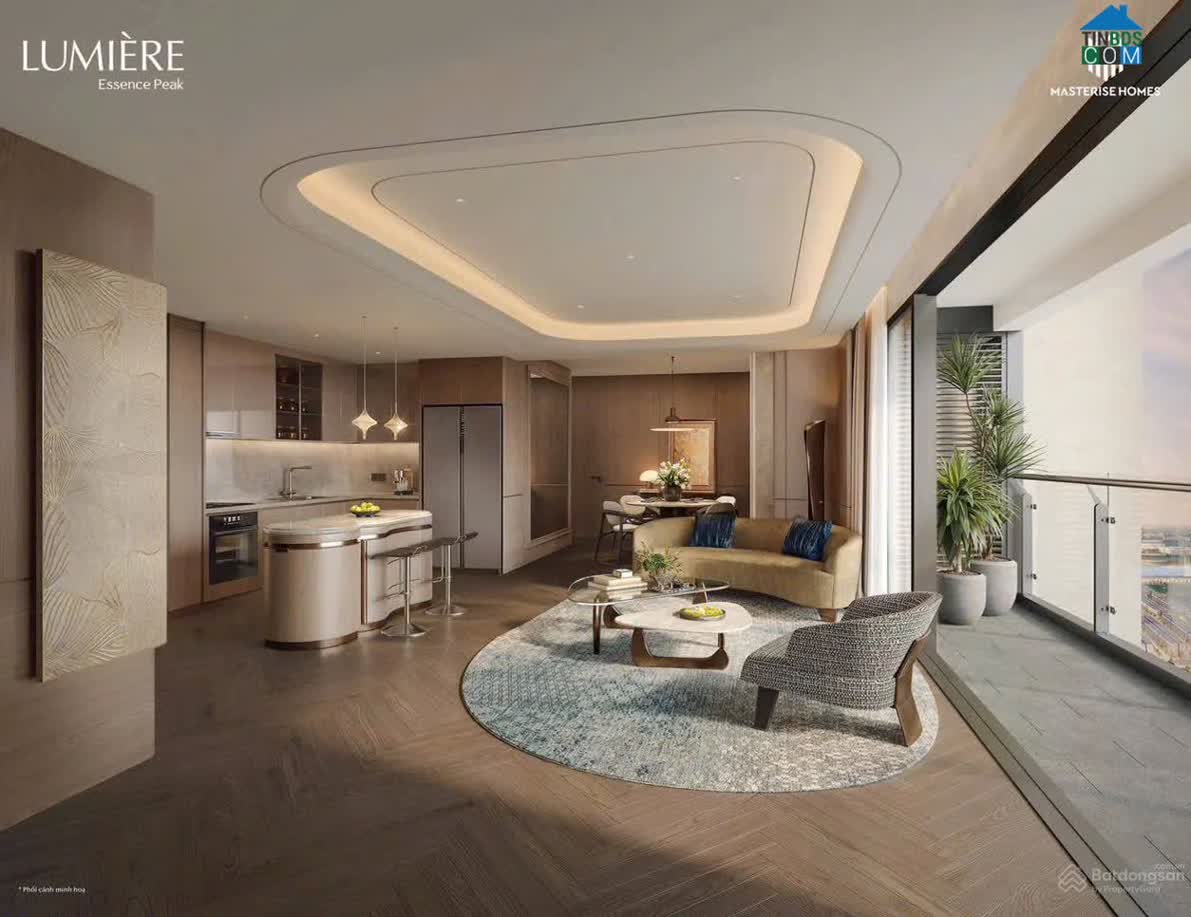 Ảnh LUMIÈRE Essence Peak 8