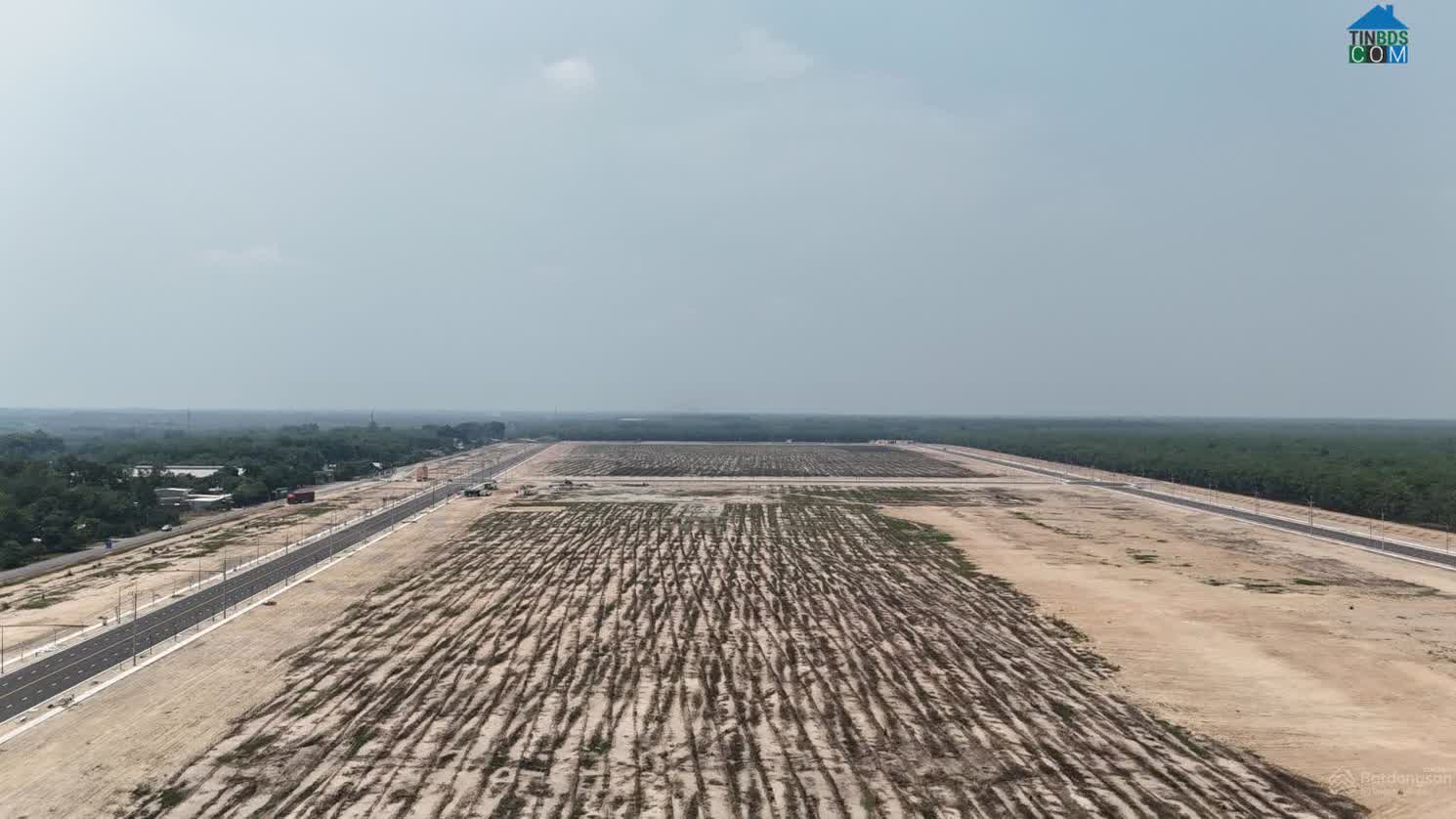 Ảnh Cụm công nghiệp An Lập 8