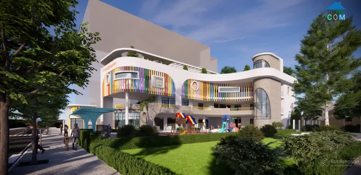 Ảnh Hoàng Gia Garden 8