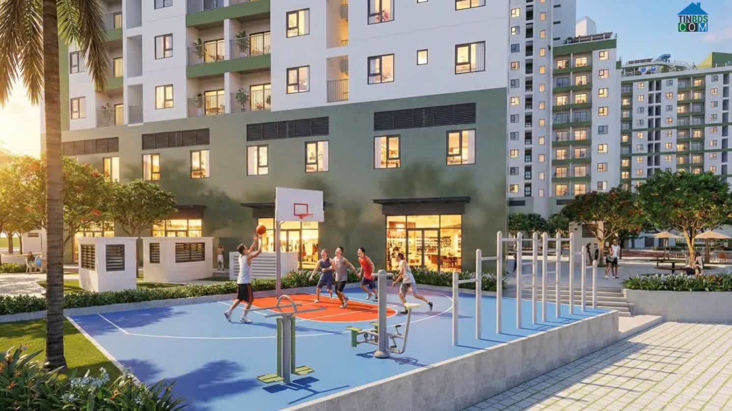 Ảnh Ecohome Hòa Hiệp 8