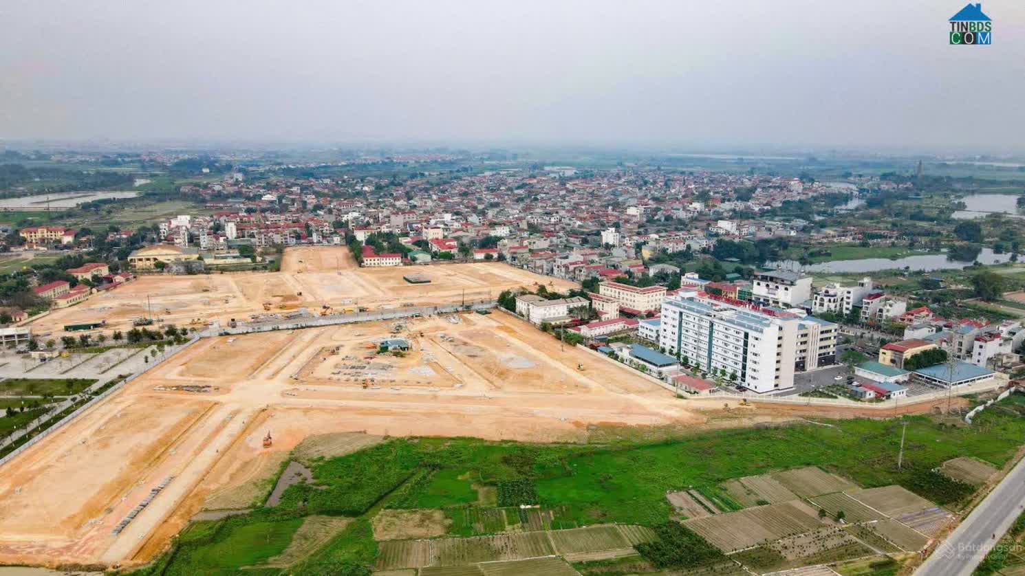 Ảnh Khu đô thị Yên Lạc - Dragon City 8