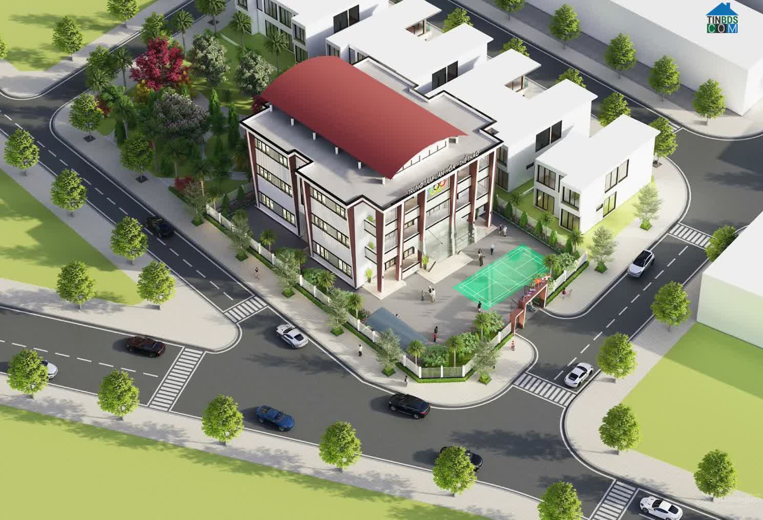 Ảnh Khu đô thị Yên Hồng 8