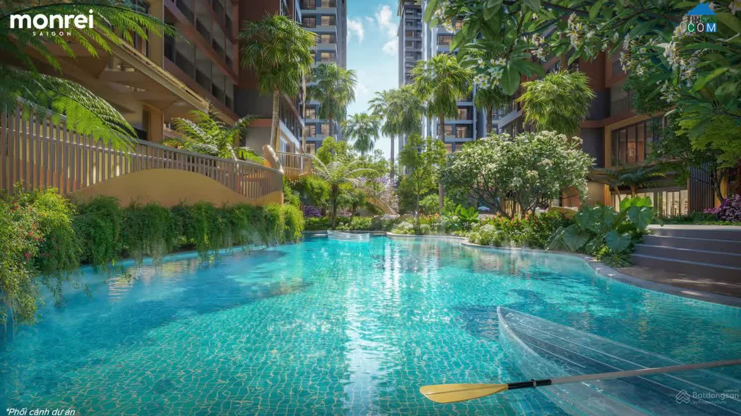 Ảnh Monrei Saigon 8