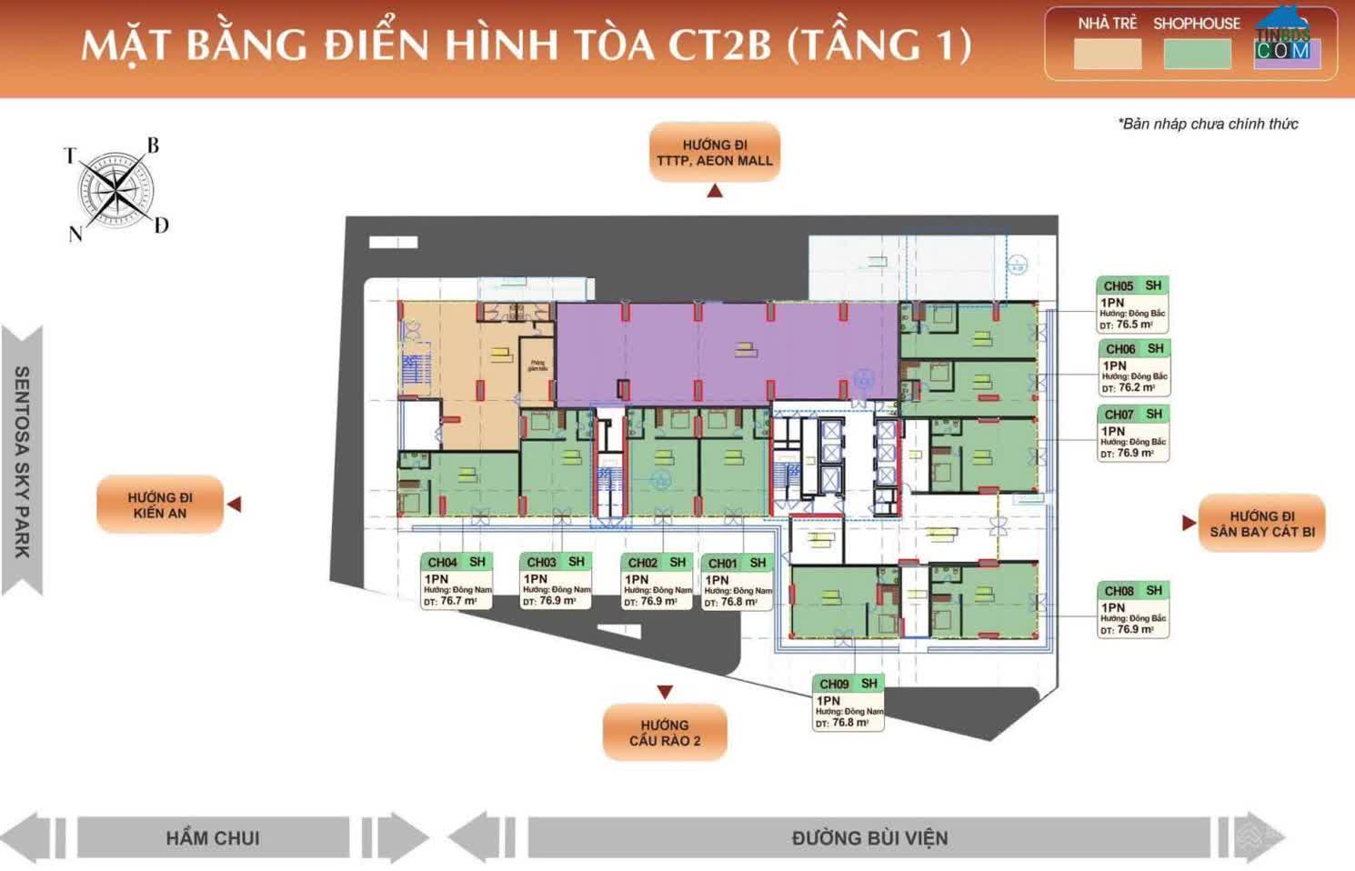 Ảnh Marquee Homes 8