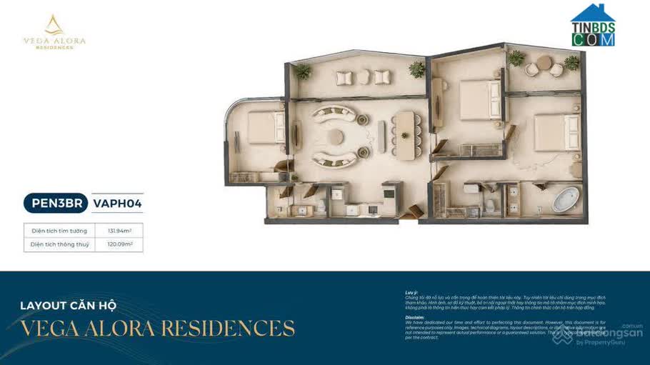 Ảnh Vega Alora Residences 8