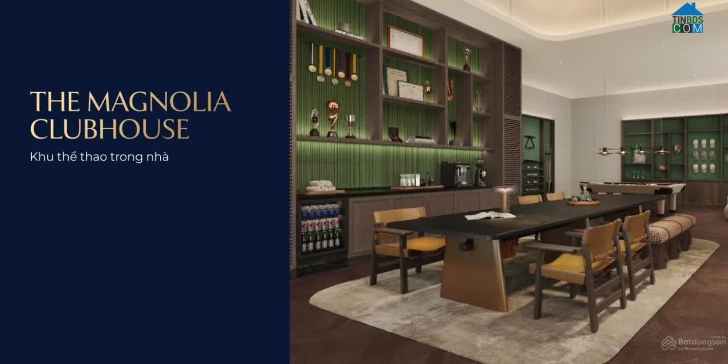 Ảnh The Magnolia Private Residences 8