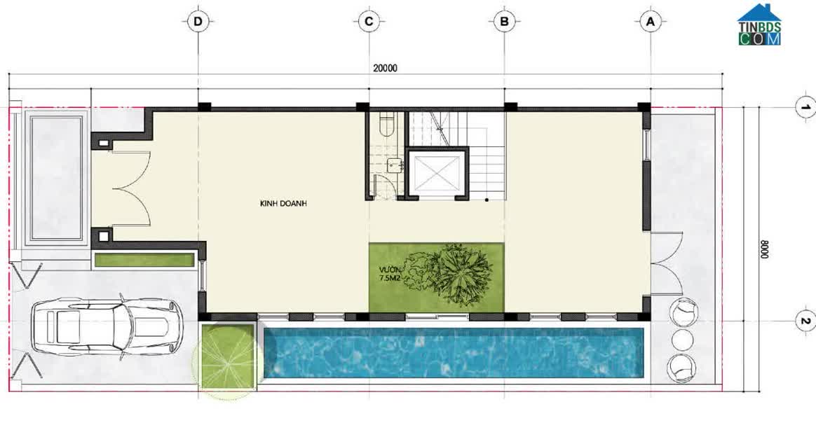 Ảnh Alluvia City 8