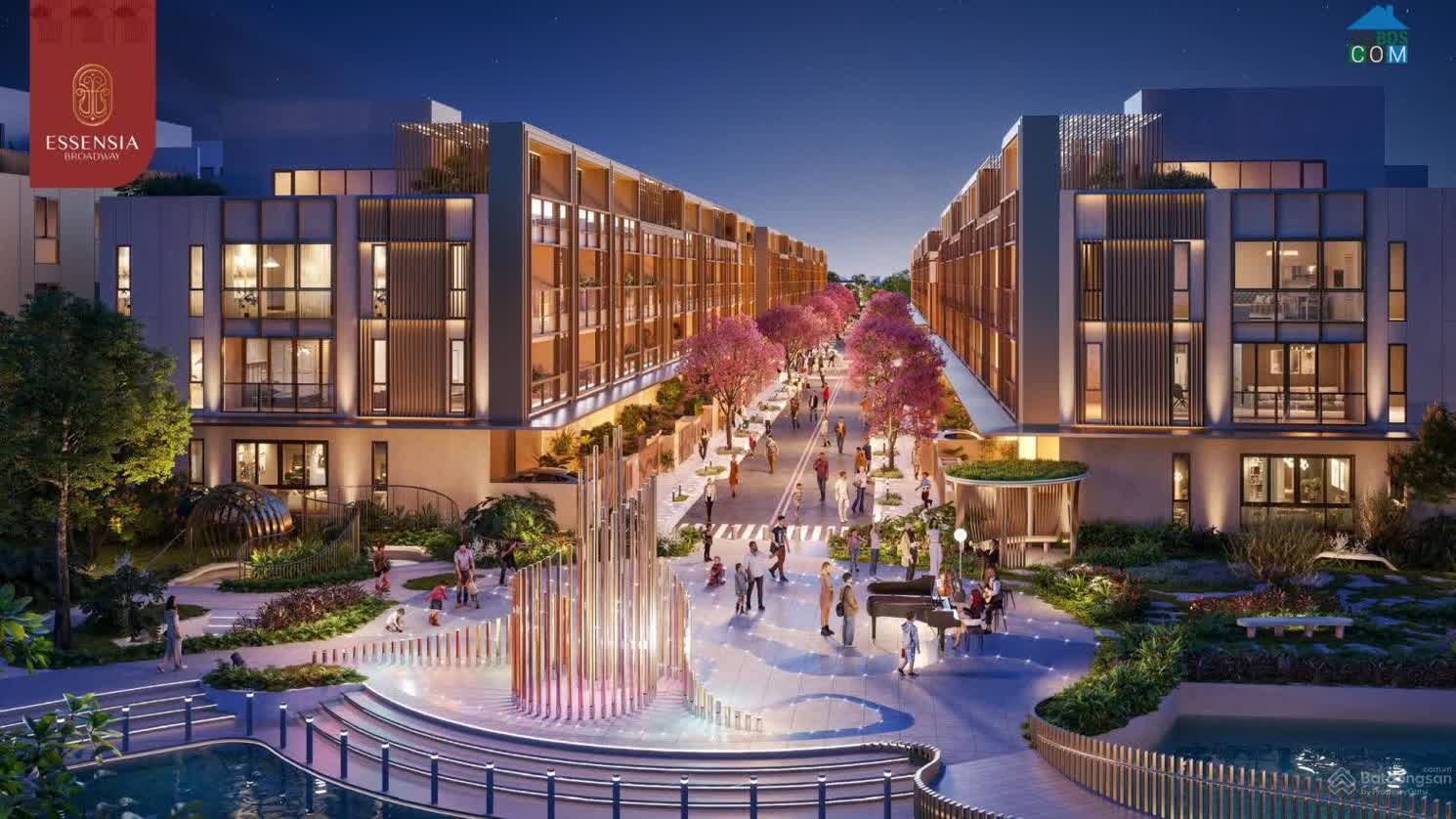 Ảnh Essensia Broadway 8