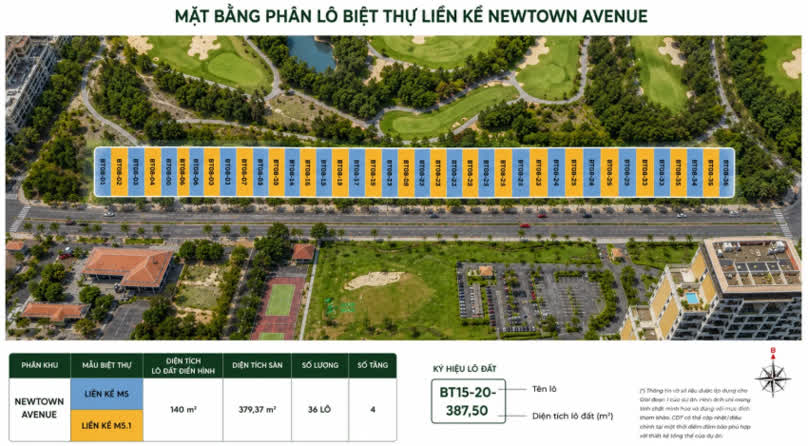 Ảnh Newtown Legend 8