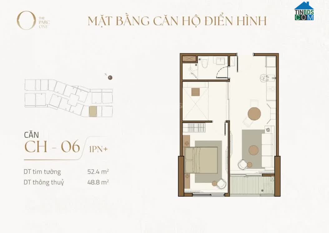 Ảnh The Parc One 8