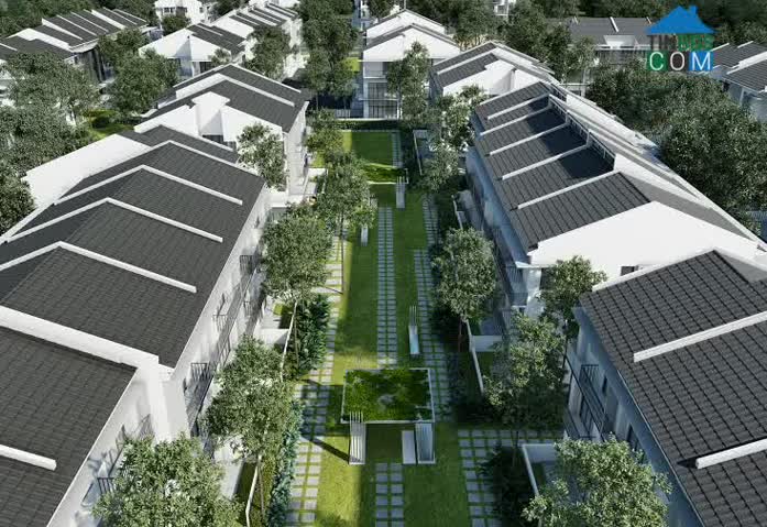 Ảnh Evelyne Gardens - ParkCity Hà Nội 8