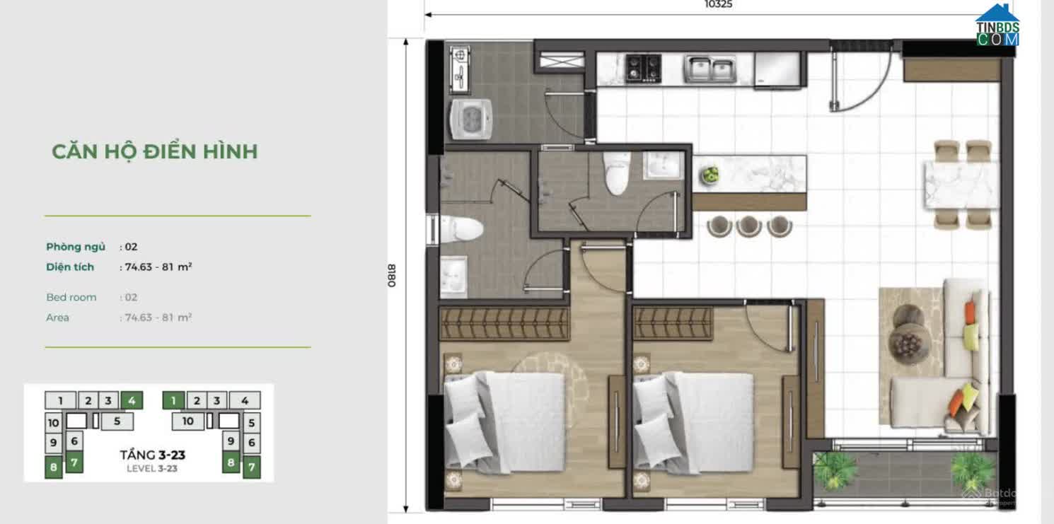 Ảnh Orchard Heights - Sycamore 8