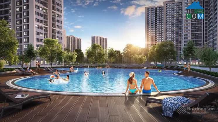 Ảnh The Sapphire 2 - Vinhomes Ocean Park 8