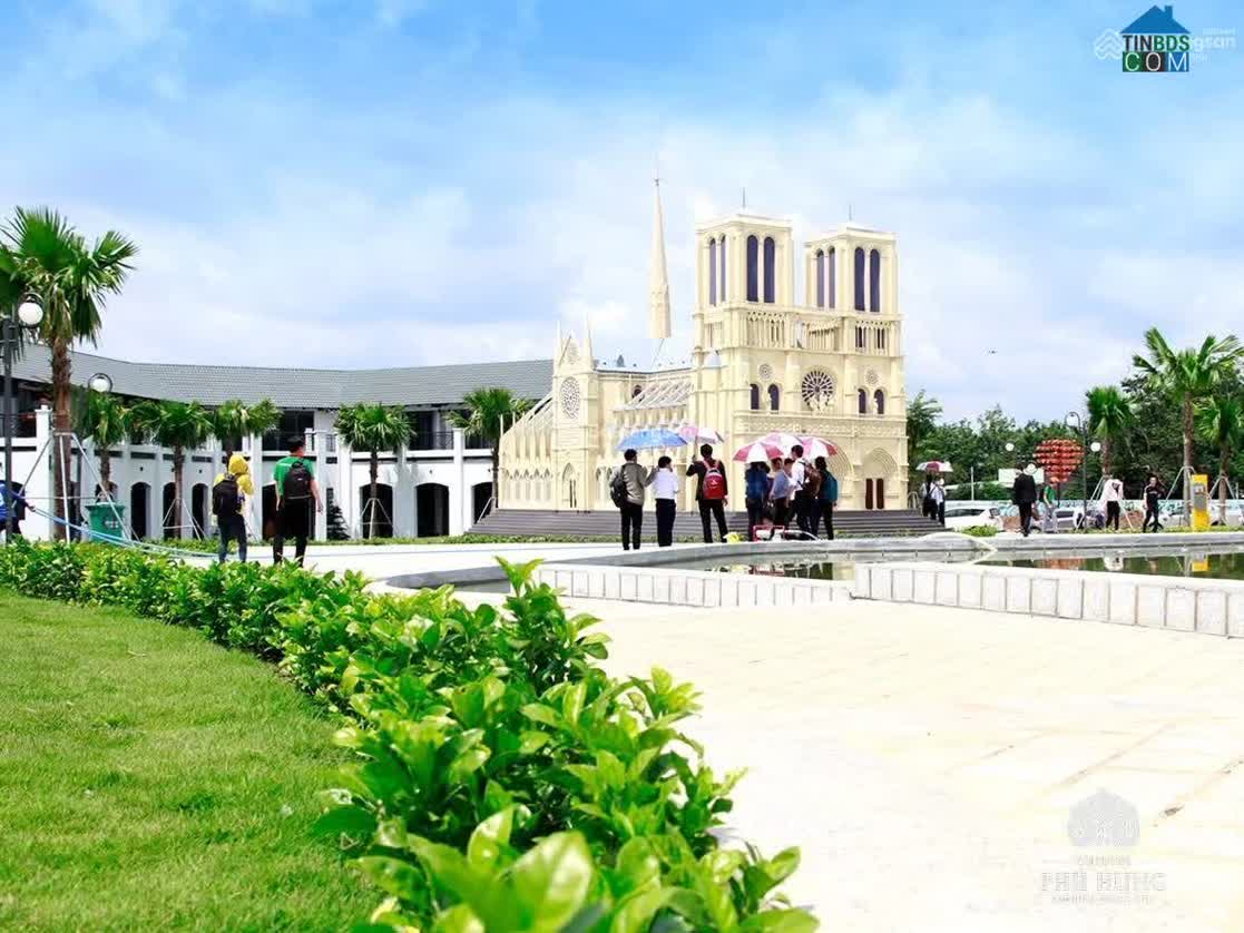 Ảnh dự án Nhà phố thương mại Golden Mile 8