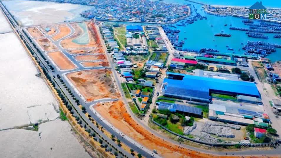 Ảnh dự án Cà Ná New City 8