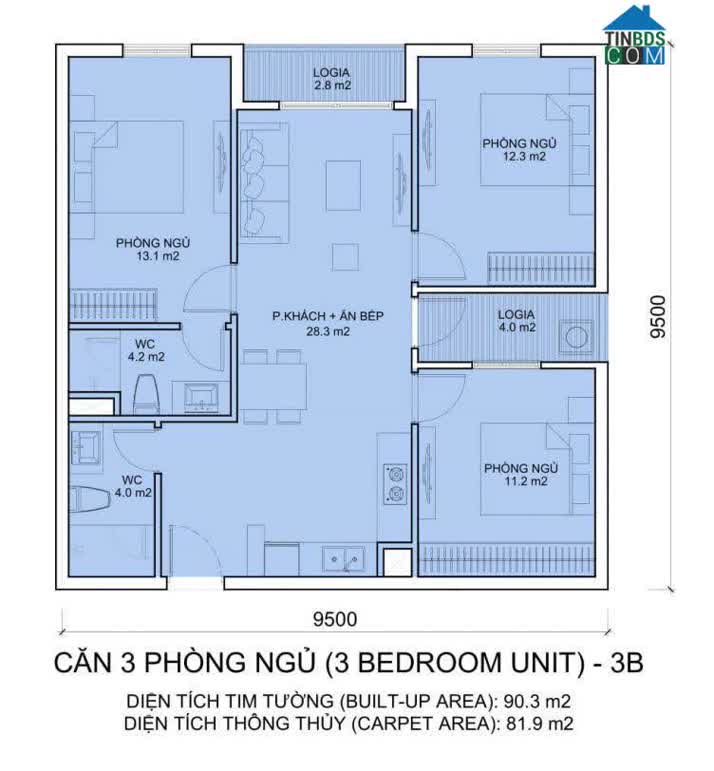Ảnh dự án Hausman Premium Residences 8