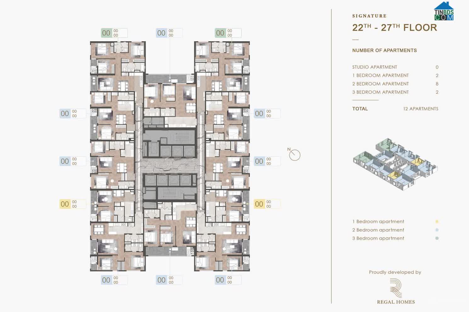 Ảnh Regal Residence Signature 8