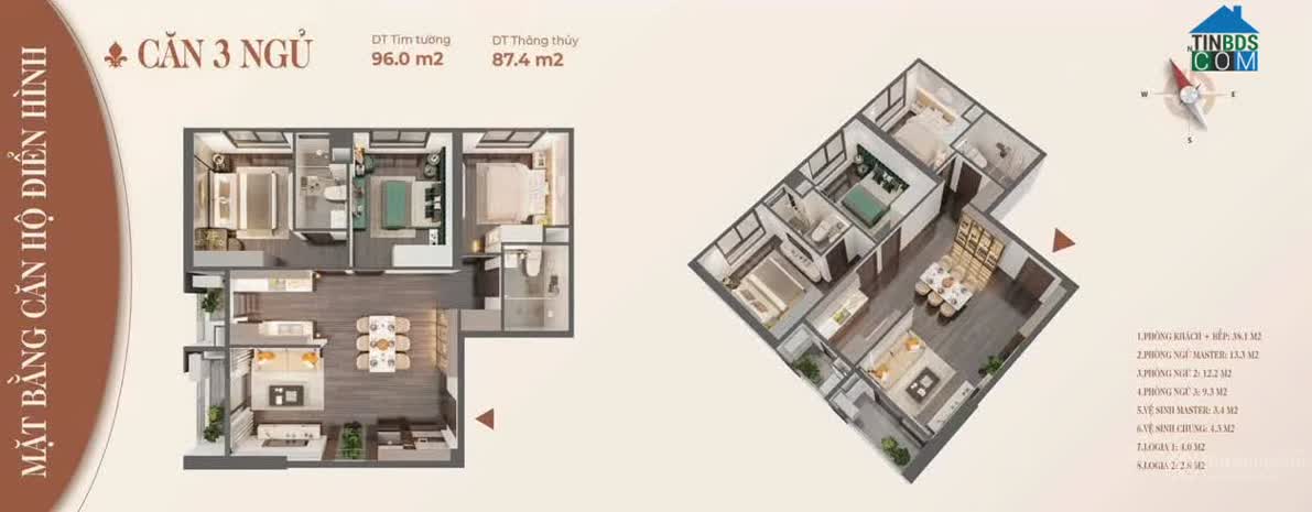 Ảnh dự án Rose Residence 8