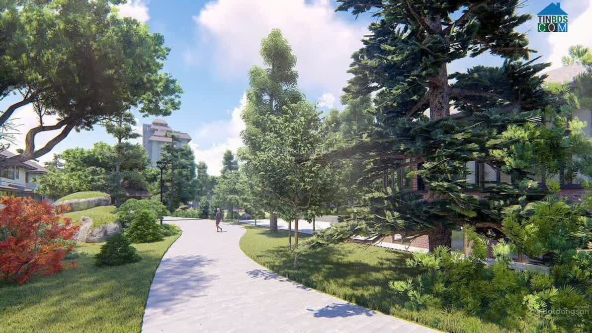 Ảnh Vinhomes Golden City 8