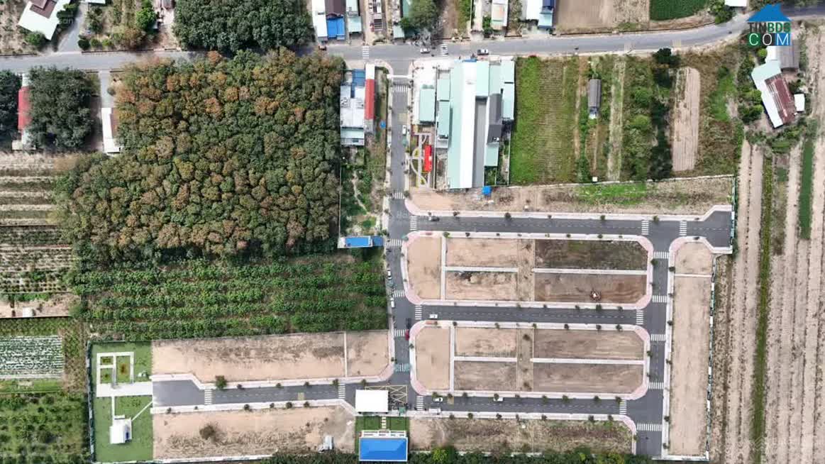 Ảnh Khu nhà ở Thăng Long House 8