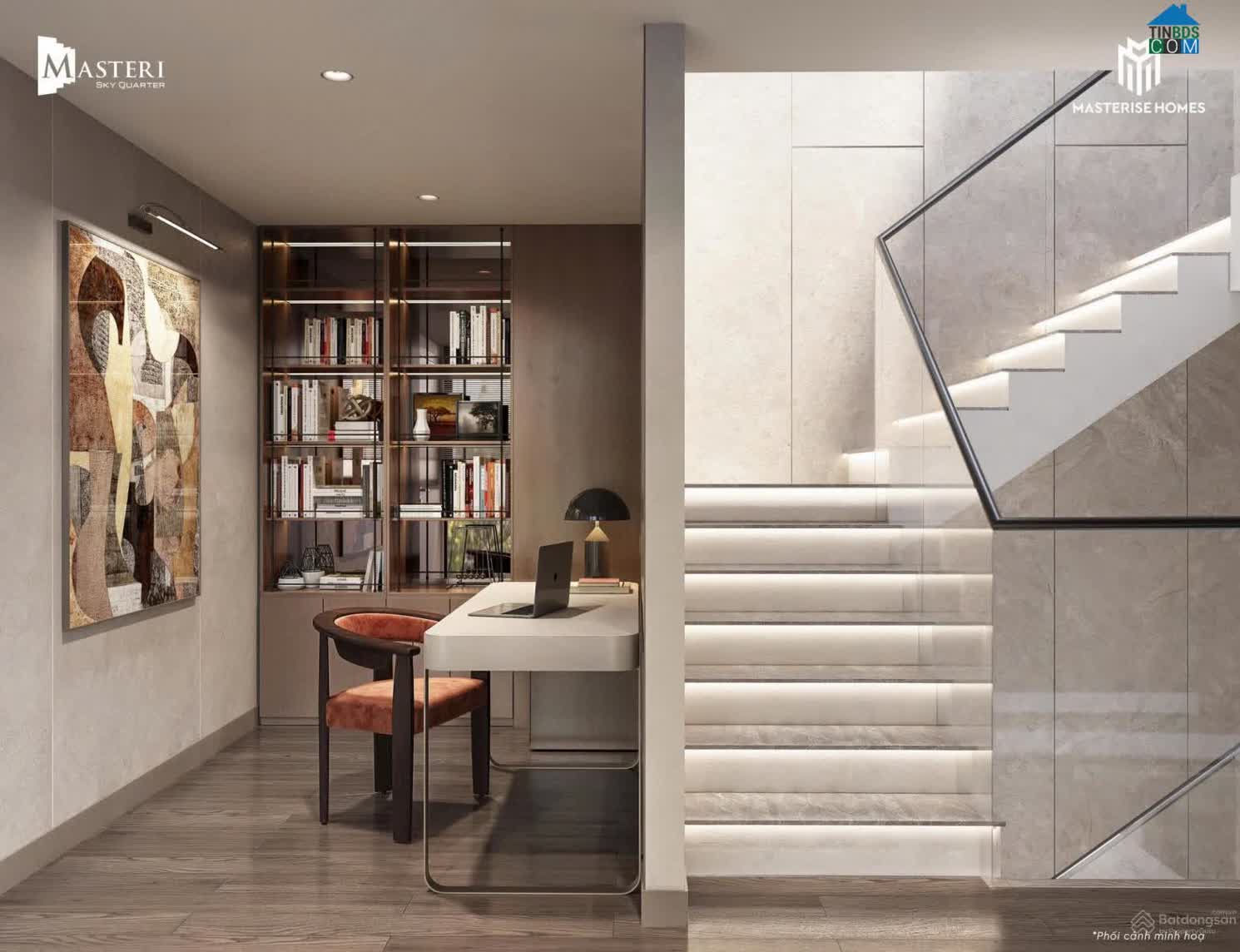 Ảnh Masteri Sky Quarter 8