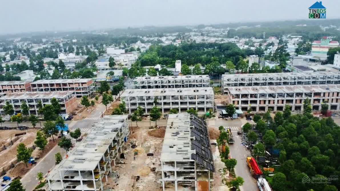 Ảnh Nhà ở Green City Bình Dương 8