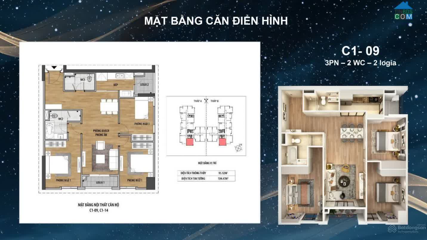 Ảnh Moonlight 2 - An Lạc Green Symphony 8