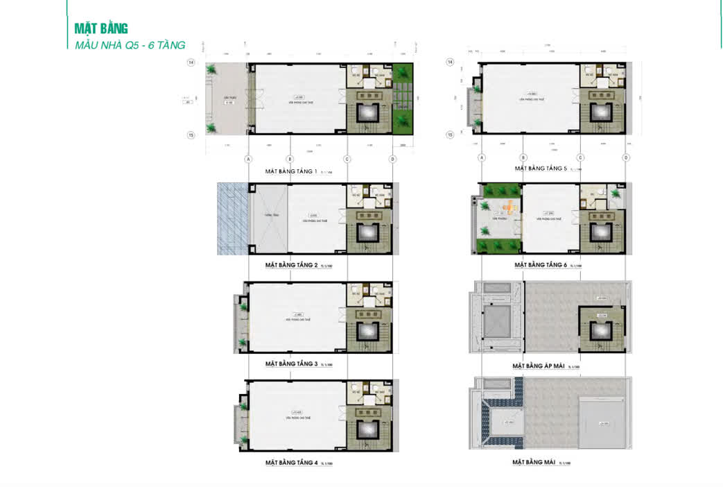 Ảnh Golden Shophouse 8