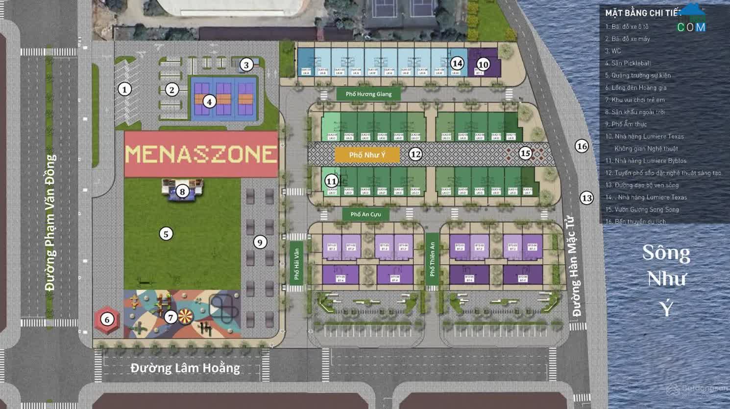 Ảnh Menas Zone Vỹ Dạ 8