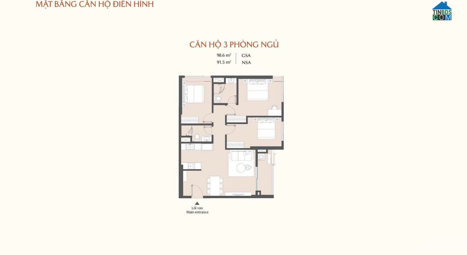 Ảnh Masteri Park Place 8