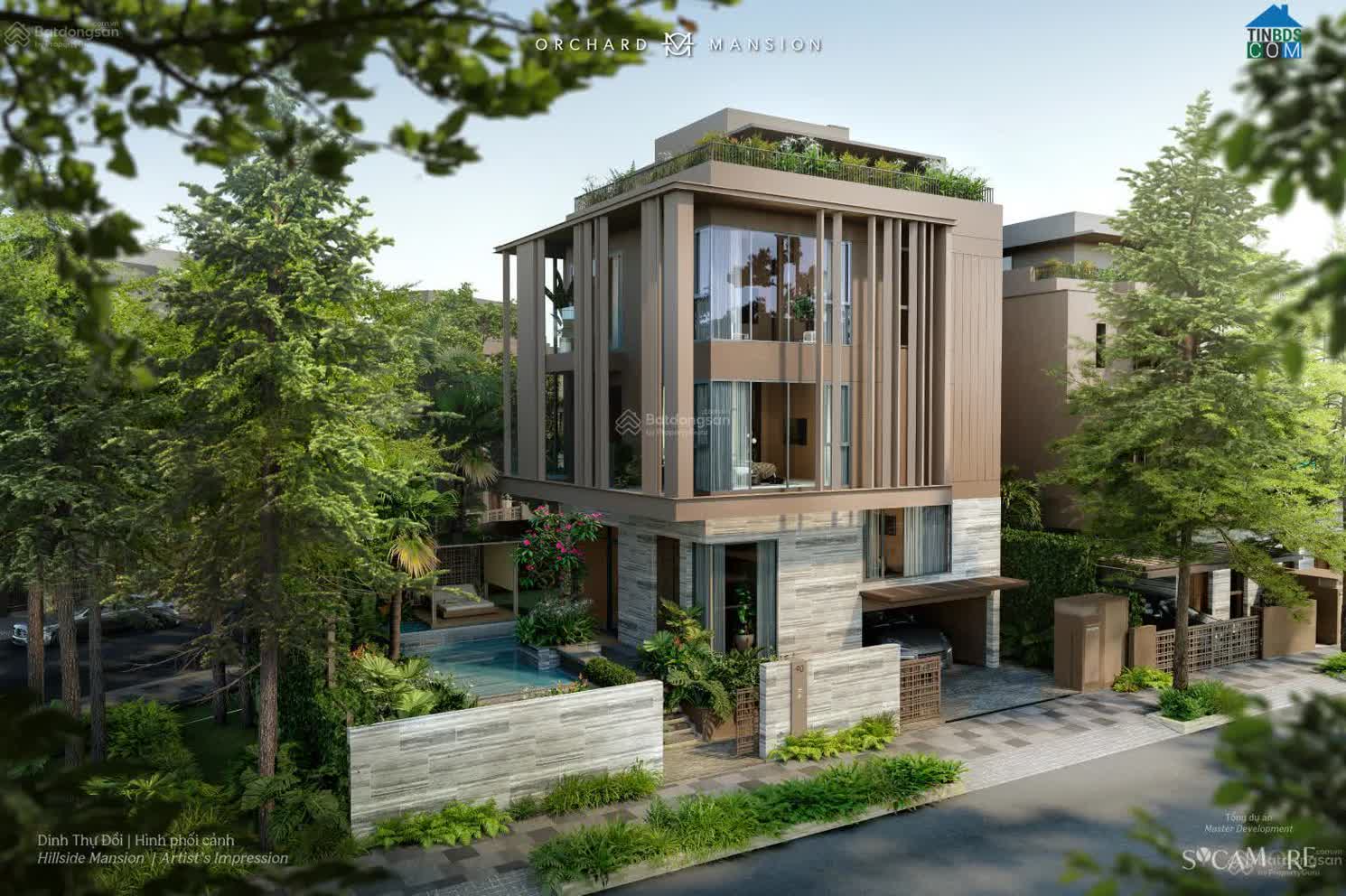 Ảnh Orchard Mansion 8