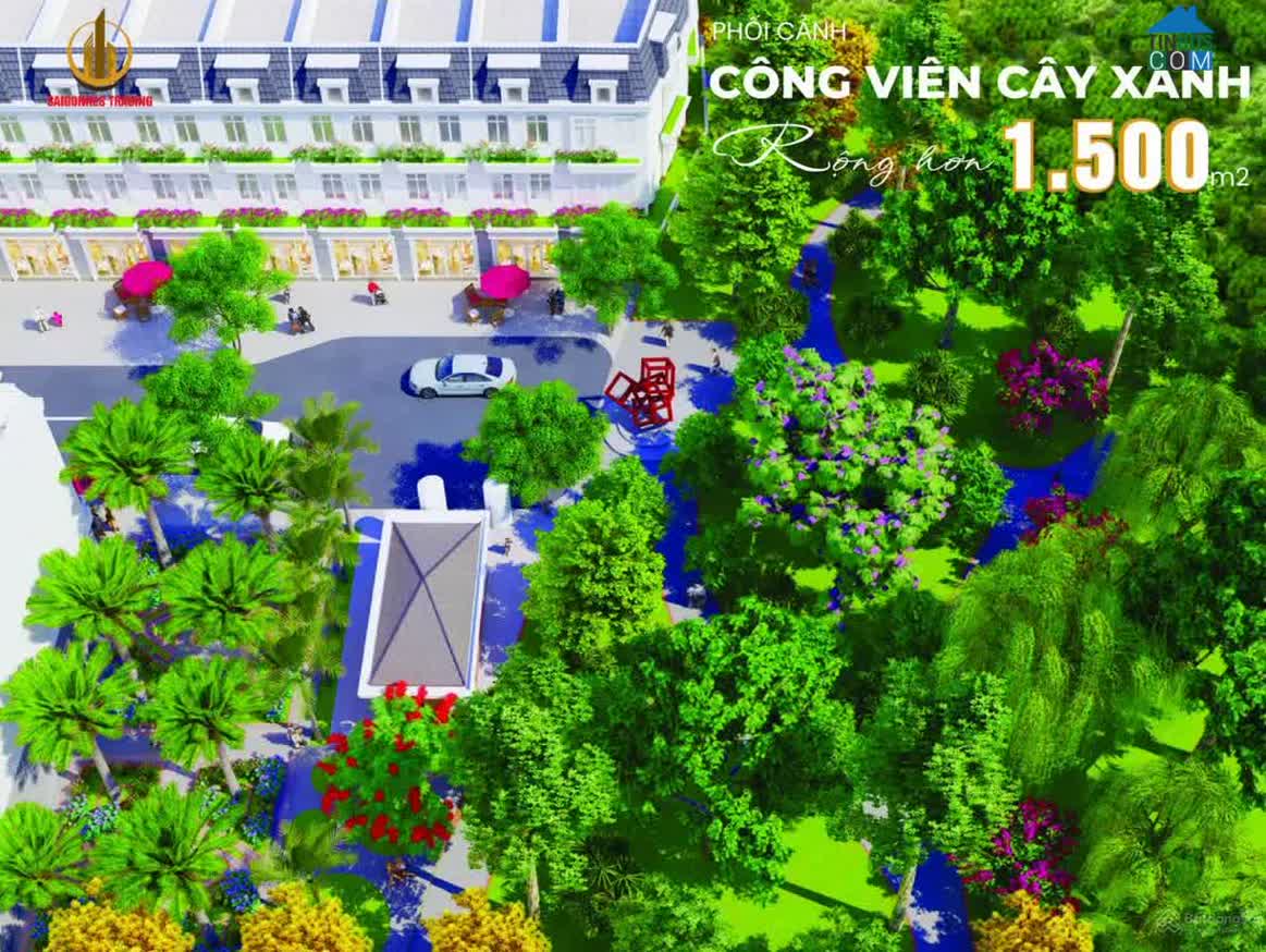Ảnh Khu nhà ở Sài Gòn An Phú 8