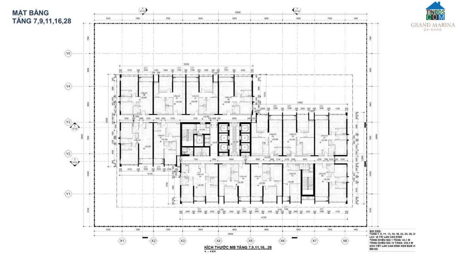 Ảnh Grand Marina Đà Nẵng 8