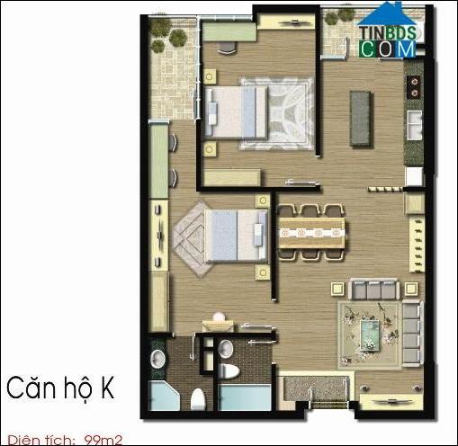 Ảnh dự án Chung cư Nam Đô Complex 609 Trương Định