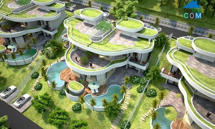 Ảnh dự án Nine Ivory Eco-resort & Country Club