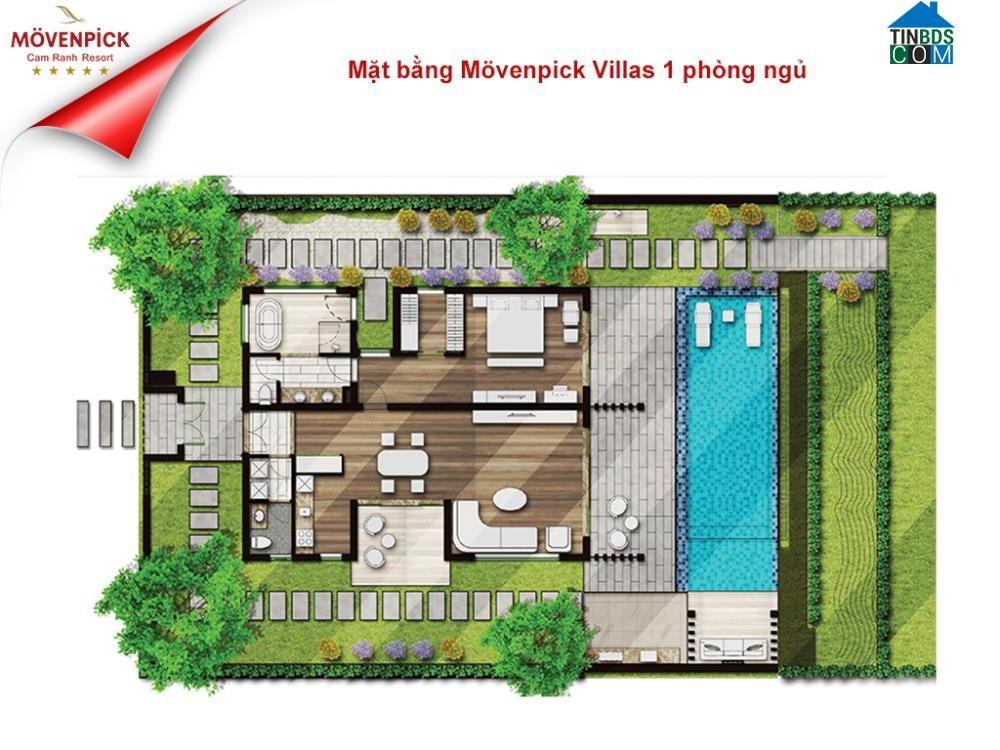 Ảnh dự án Movenpick Cam Ranh Resort