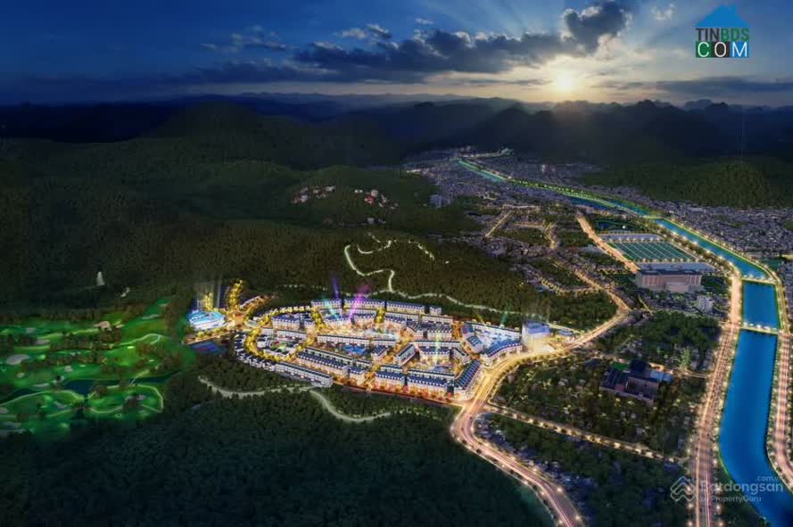 Ảnh Khu đô thị Elite Hill Sơn La 9