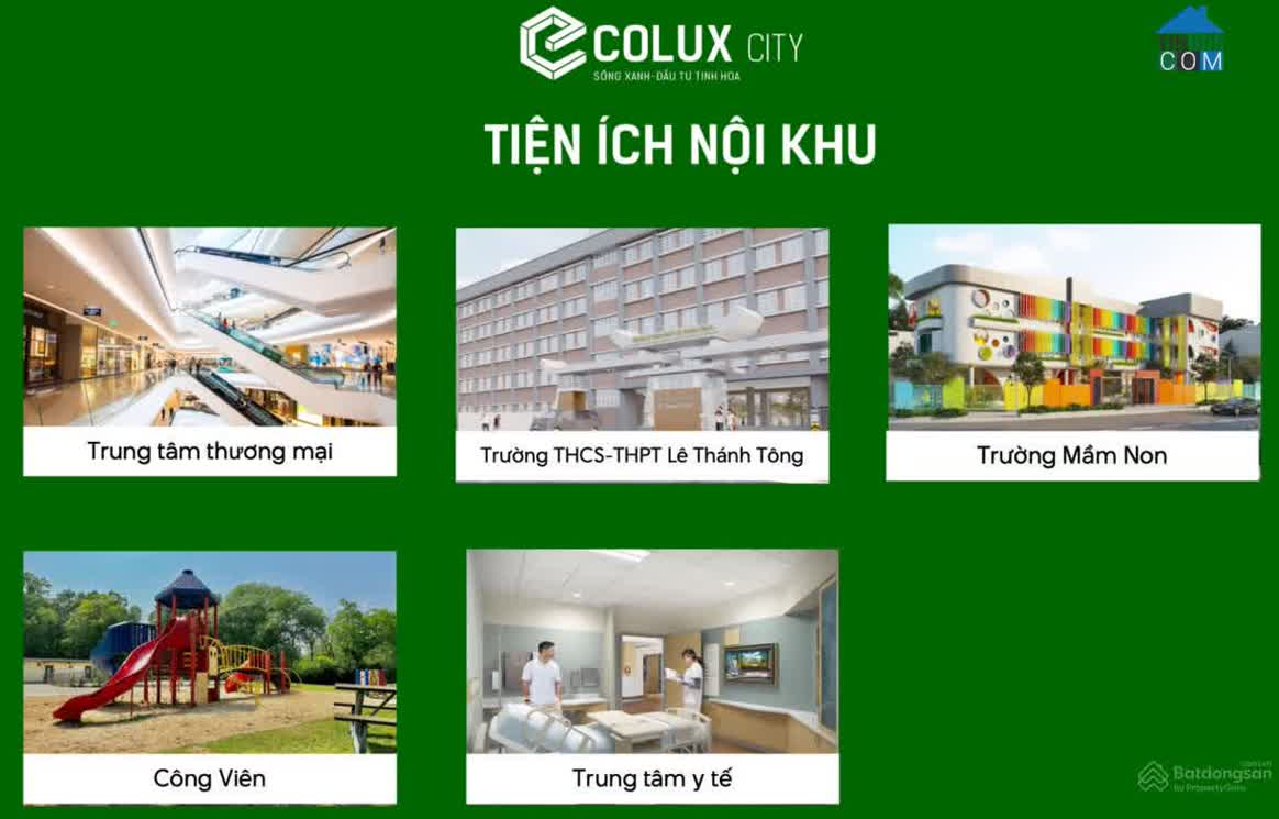 Ảnh Ecolux City 9