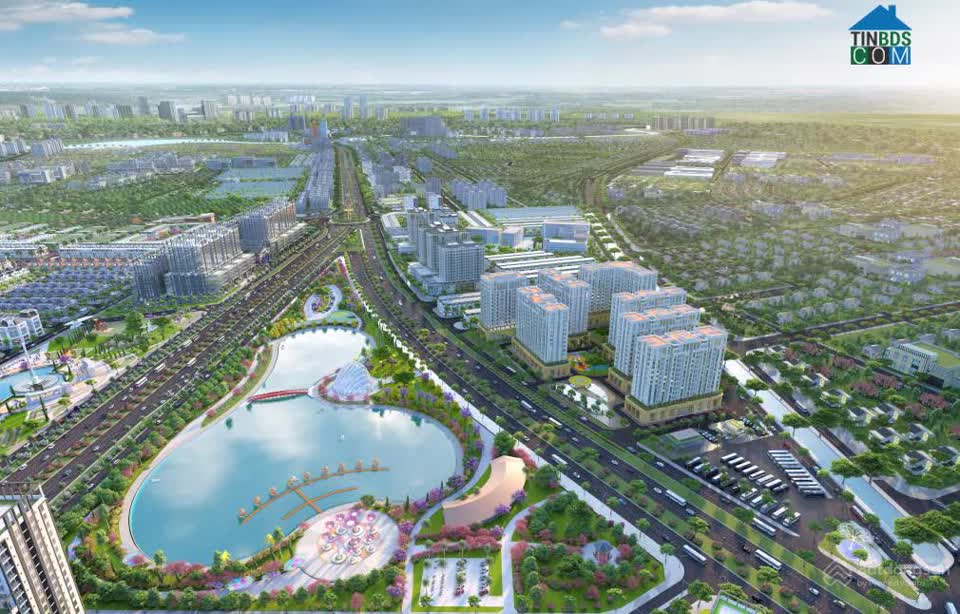 Ảnh Thành Đông Metropolis 9