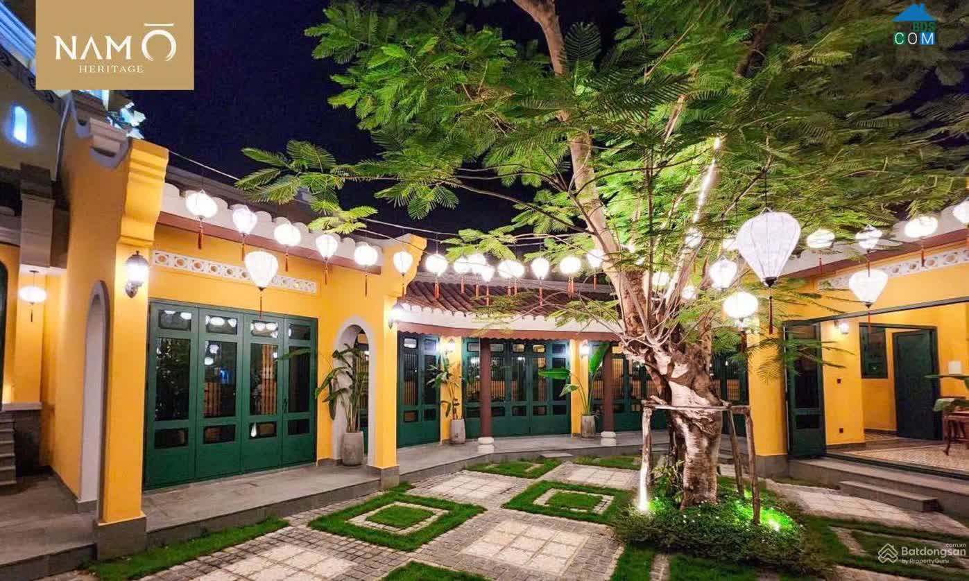 Ảnh Nam Ô Heritage 9