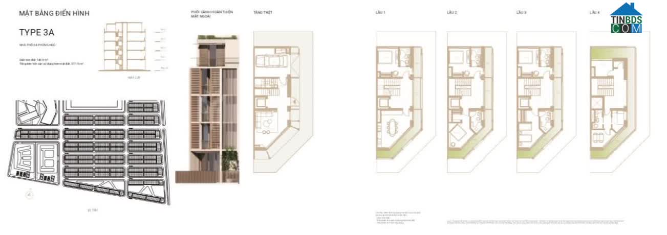Ảnh SOHO - The Global City 9