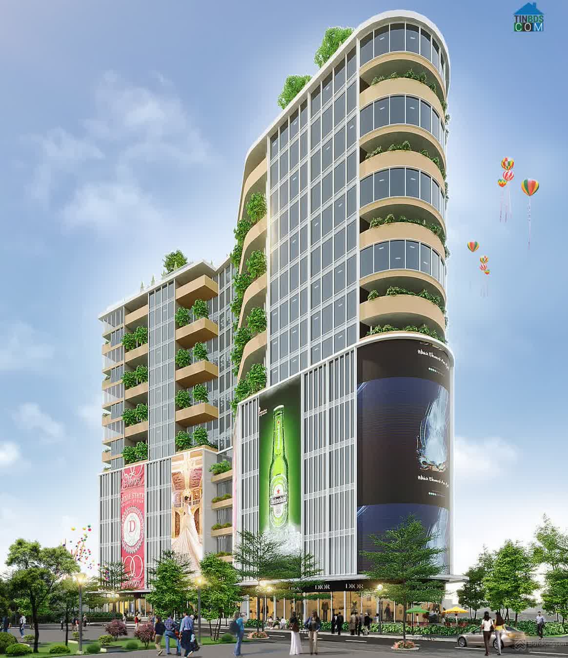 Ảnh Dream Garden City 9