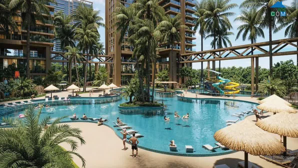 Ảnh Alumi - Alluvia City 9