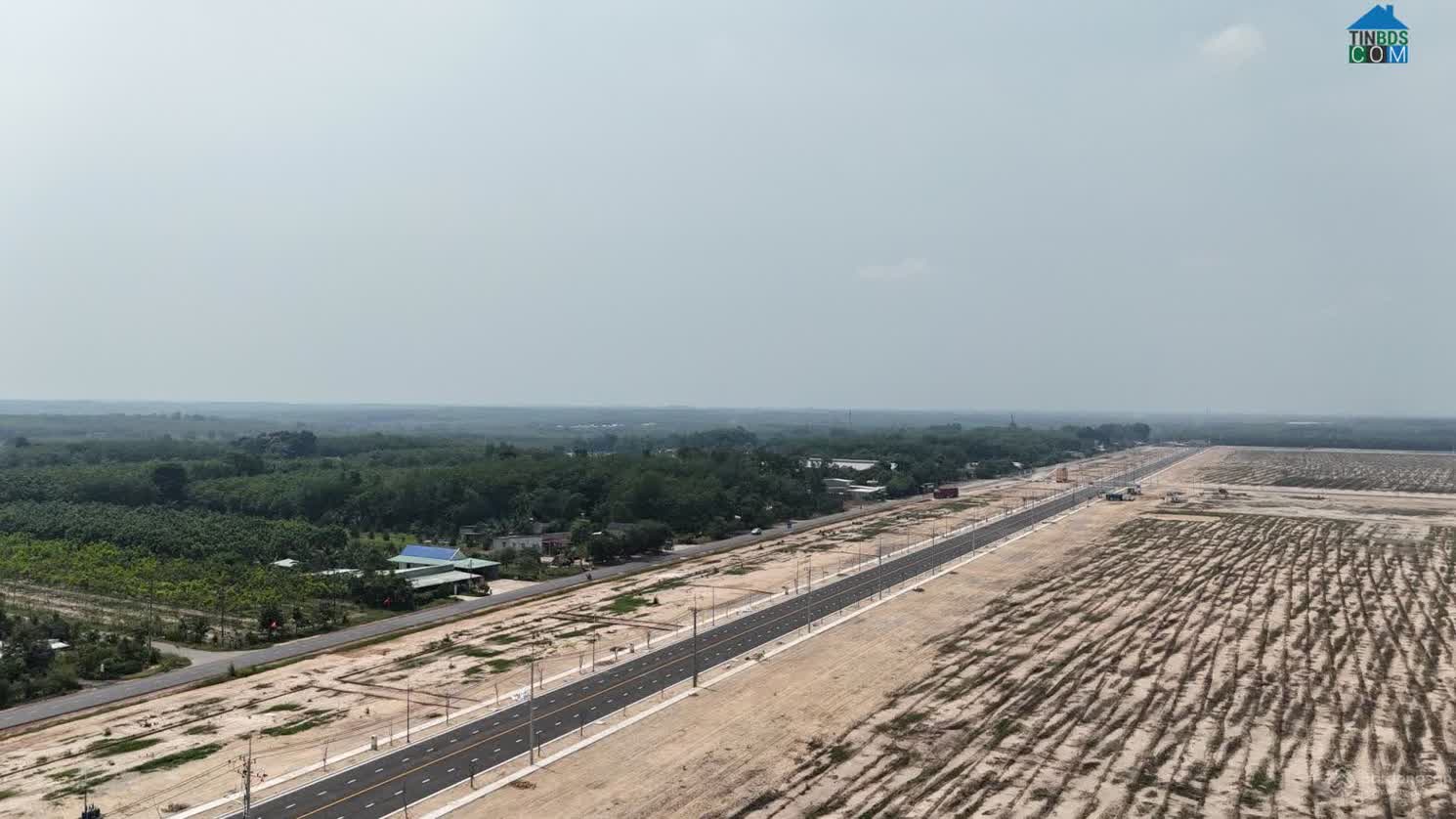 Ảnh Cụm công nghiệp An Lập 9