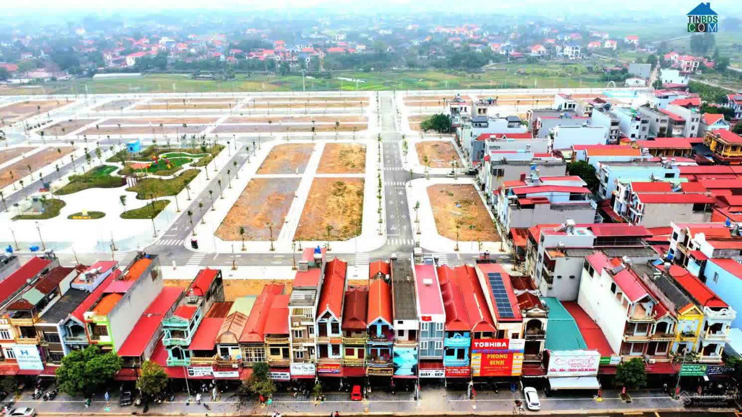 Ảnh Phương Sơn Diamond 9