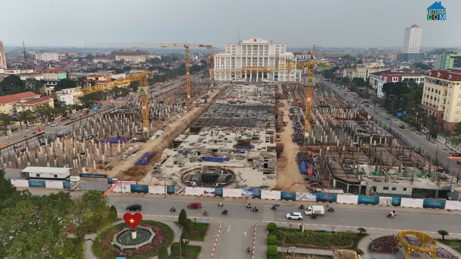 Ảnh Central Square Thái Nguyên 9