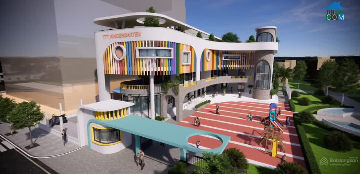 Ảnh Hoàng Gia Garden 9