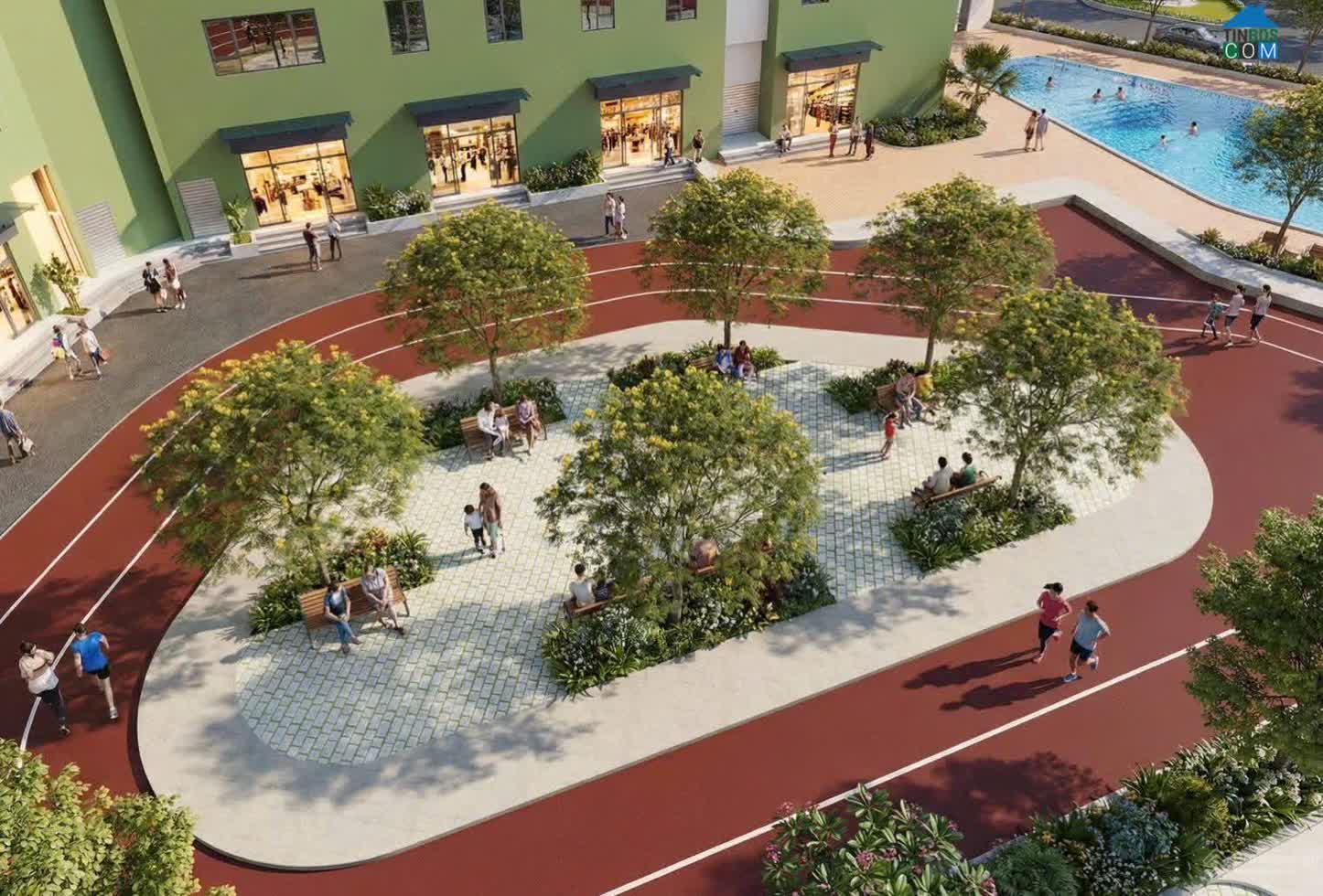 Ảnh Ecohome Hòa Hiệp 9